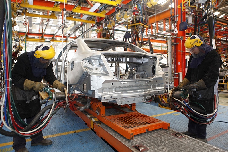 Se recupera el sector automotriz mexicano